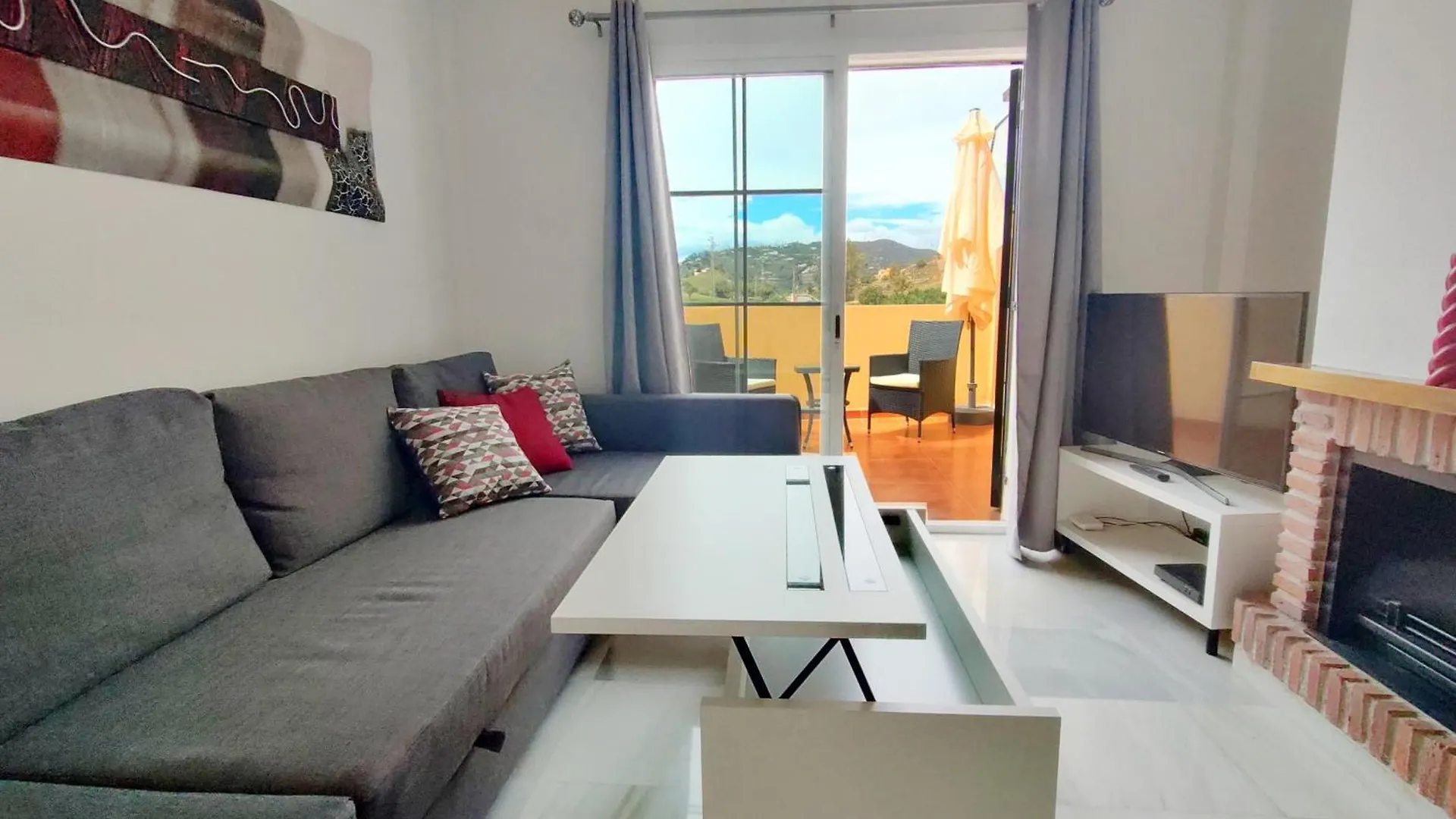 Casa Socrates By Spainsunrentals Nerja 0*,